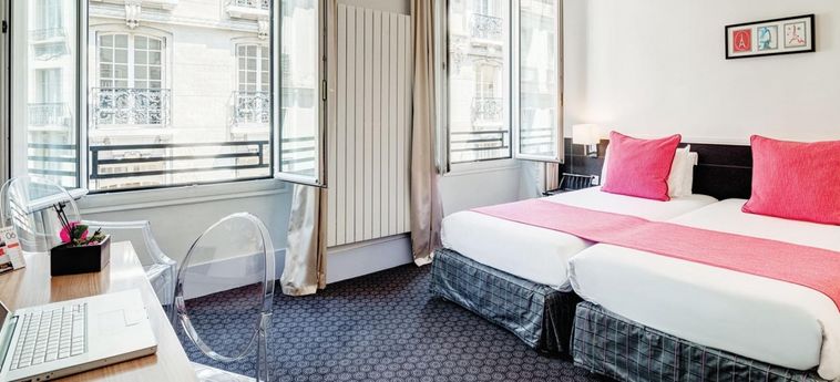 Hotel Caumartin Opera - Astotel:  PARIS