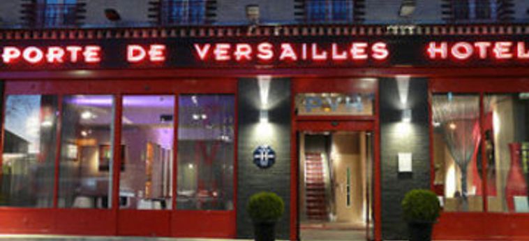 Hotel Porte De Versailles:  PARIS
