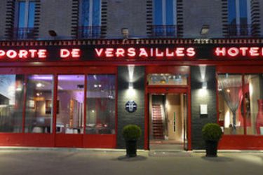 Hotel Porte De Versailles:  PARIS