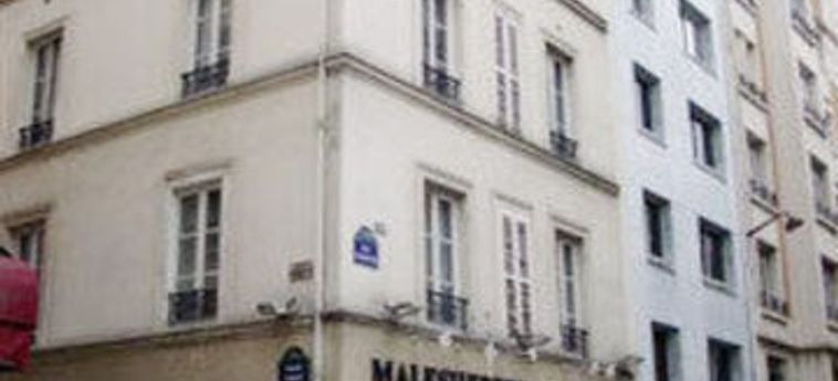 Hotel Romance Malesherbes:  PARIS