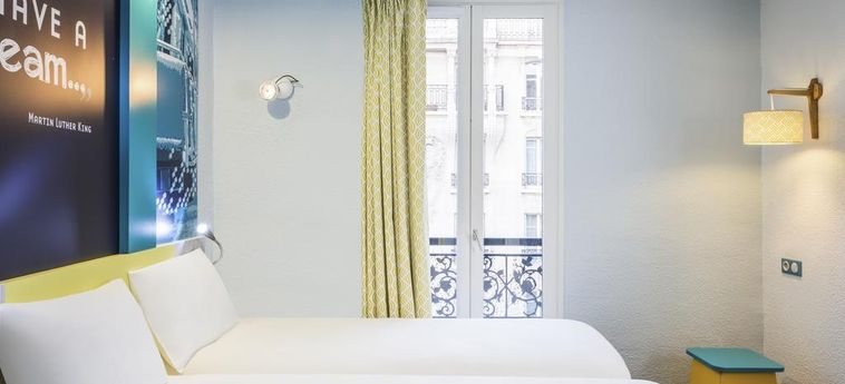 Hotel Ibis Styles Paris Crimee La Villette:  PARIS