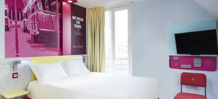 Hotel Ibis Styles Paris Crimee La Villette:  PARIS