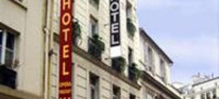 Hotel Opera Frochot:  PARIS