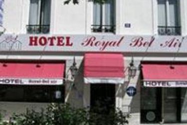Hotel Royal Bel Air:  PARIS