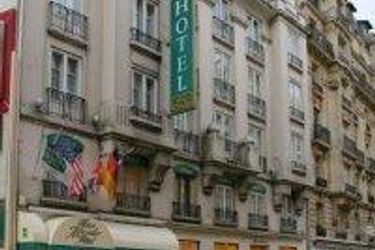 Hotel Abaca Messidor By Happyculture:  PARIS