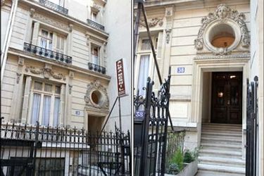 Hotel Le Singulier:  PARIS