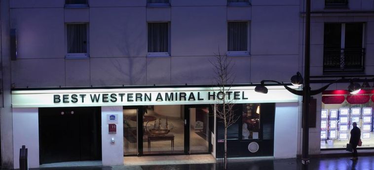 BEST WESTERN PREMIER AMIRAL HOTEL