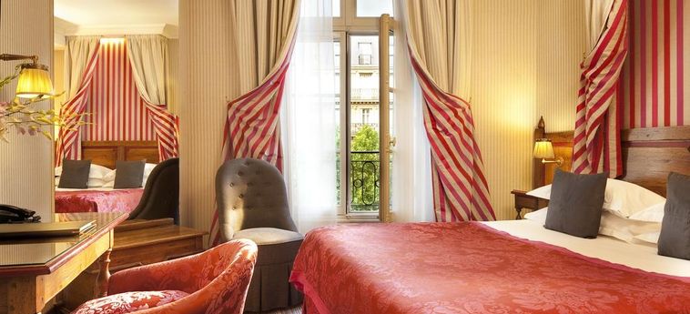 Hotel Au Manoir Saint Germain Des Pres:  PARIS