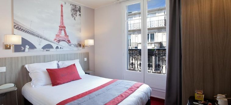 Hotel Avia Montparnasse :  PARIS