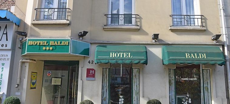 Hotel Baldi:  PARIS