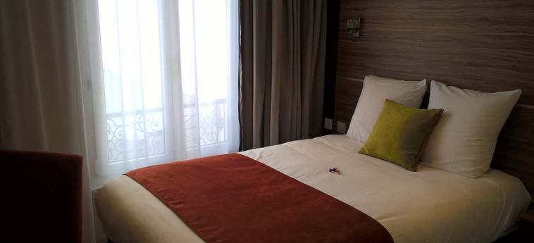 HOTEL APOLONIA PARIS MONTMARTRE, SURE HOTEL COLLECTION BY BEST WESTERN 3 Estrellas