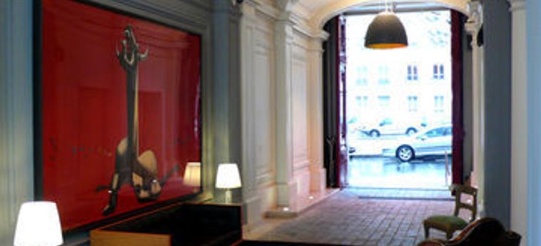 Hotel Intercontinental Paris Avenue Marceau:  PARIS