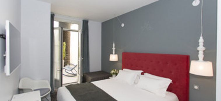 Hotel Marais Hôme:  PARIS