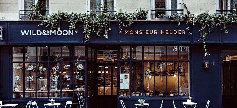 Hotel Monsieur Helder:  PARIS