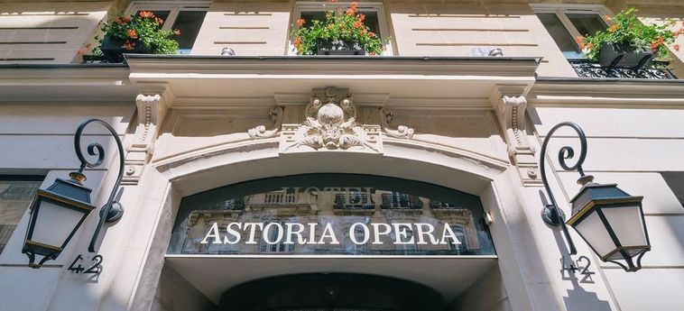 Hotel ASTORIA - ASTOTEL