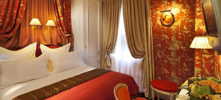 Hotel De Buci:  PARIS