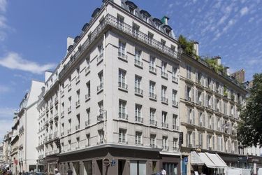 Hotel Duo:  PARIS