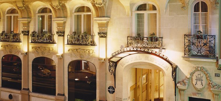 Hotel Astra Opera:  PARIS