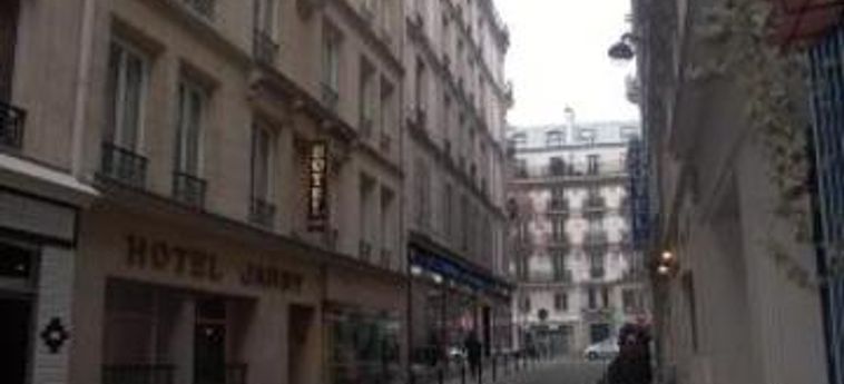 Hotel Jarry Confort:  PARIS
