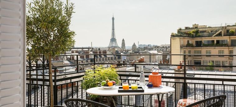 Hotel Atala:  PARIS