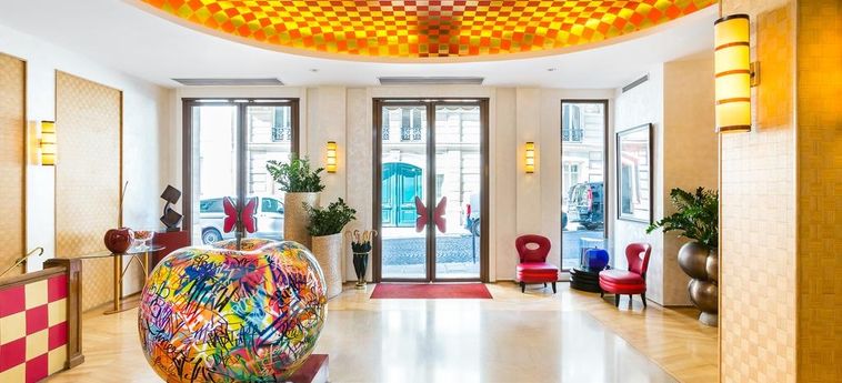 Hotel Atala:  PARIS