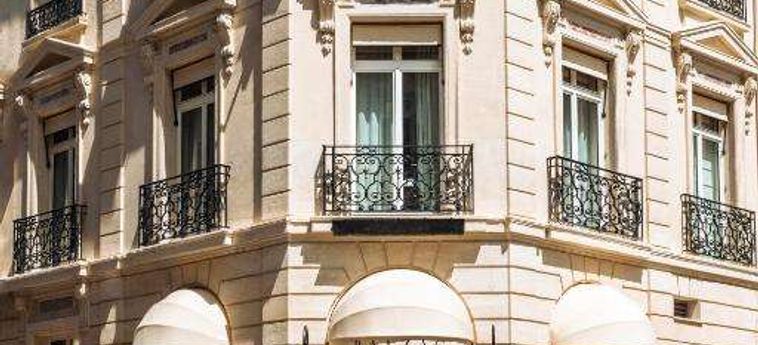 Hotel Balzac Paris &Amp; Spa Ikoï Paris: Foto 