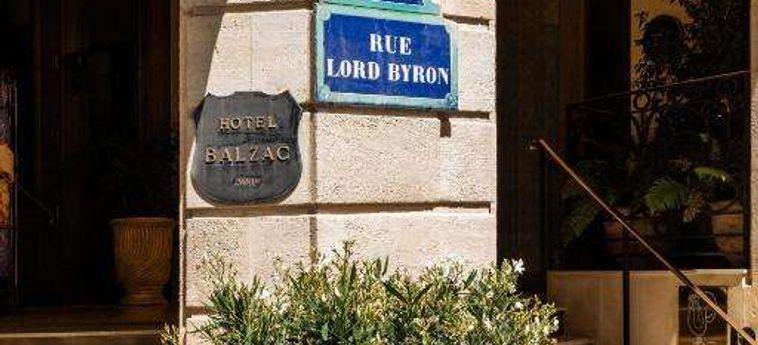 Hotel Balzac Paris &Amp; Spa Ikoï Paris: Foto 