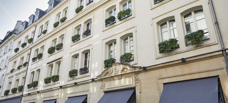 Hotel Bel - Ami:  PARIS
