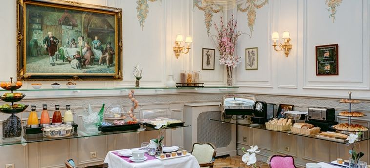 Hotel Bradford Elysees - Astotel:  PARIS