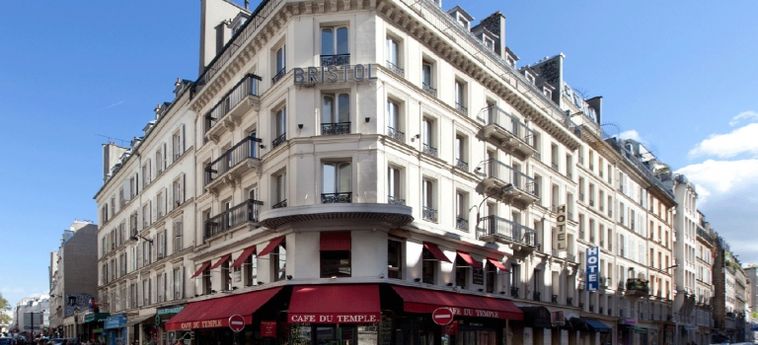 Hotel Bristol Republique:  PARIS