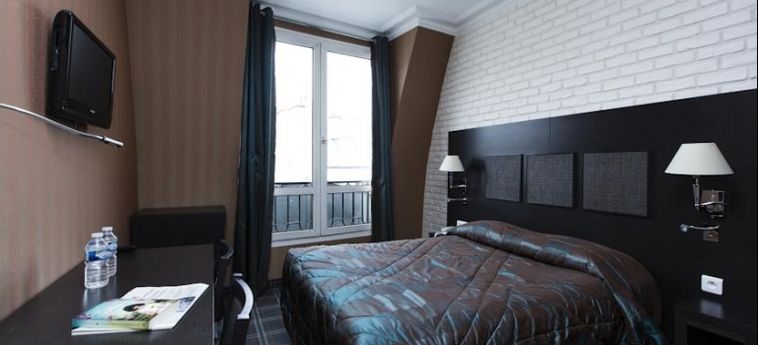 Hotel Brittany:  PARIS