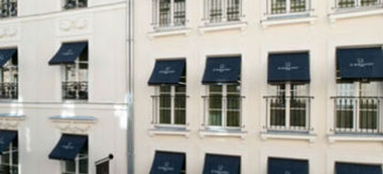 Hotel Le Burgundy:  PARIS