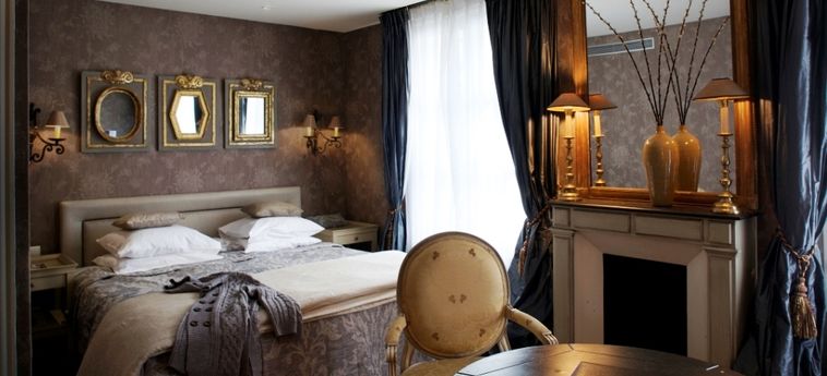 Hotel Chateaubriand:  PARIS