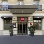 Hotel IBIS PARIS GARE DU NORD TGV