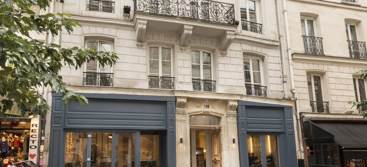 Hotel Basss :  PARIS