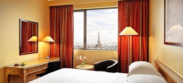 Hotel Hyatt Regency Paris Etoile:  PARIS