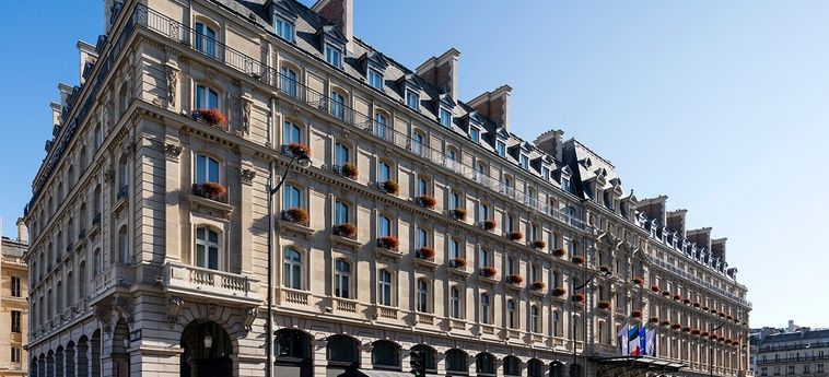 Hotel Hilton Paris Opera:  PARIS