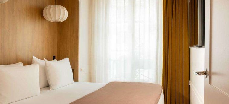 Hotel Casimir Paris: Photo 