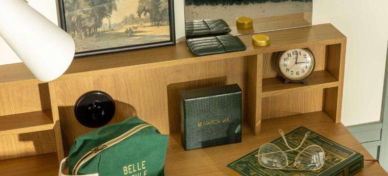 Hotel Casimir Paris: Photo 