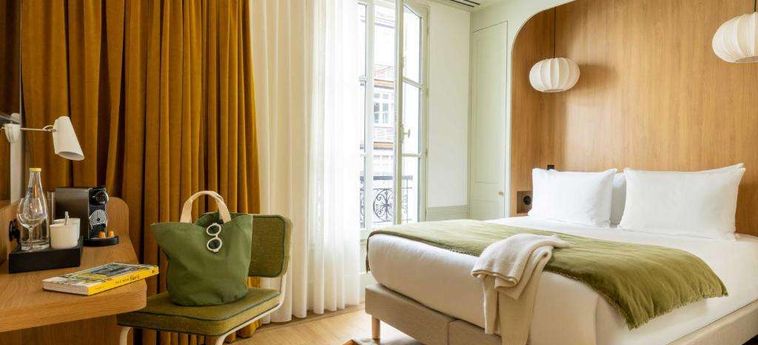 Hotel Casimir Paris: Photo 