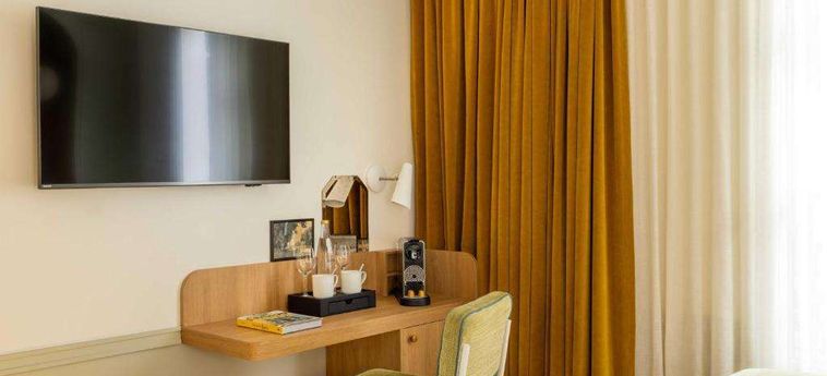 Hotel Casimir Paris: Photo 