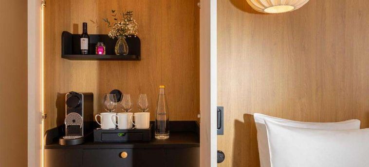 Hotel Casimir Paris: Photo 