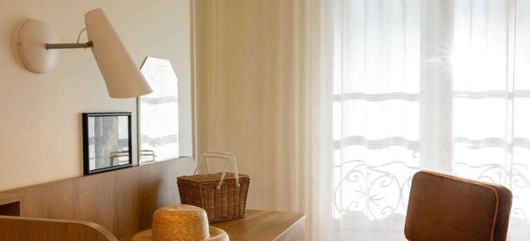 Hotel Casimir Paris: Photo 