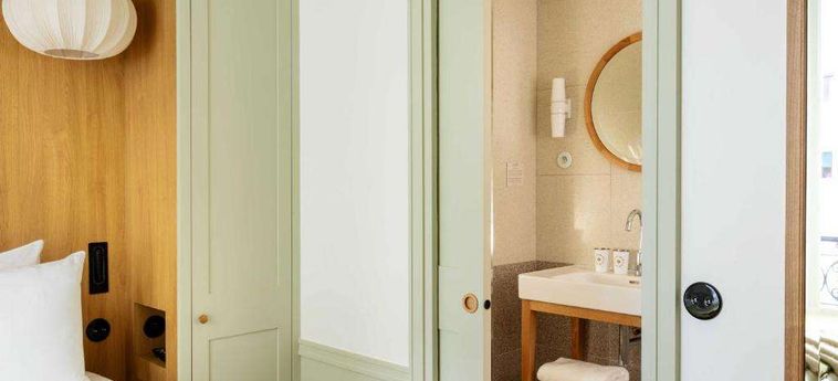 Hotel Casimir Paris: Photo 
