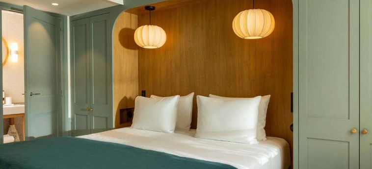 Hotel Casimir Paris: Photo 
