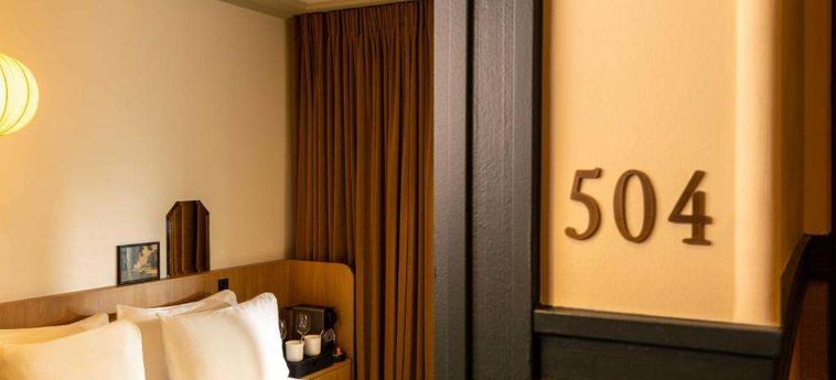 Hotel Casimir Paris: Photo 