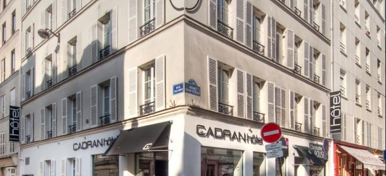 Hotel Du Cadran:  PARIS