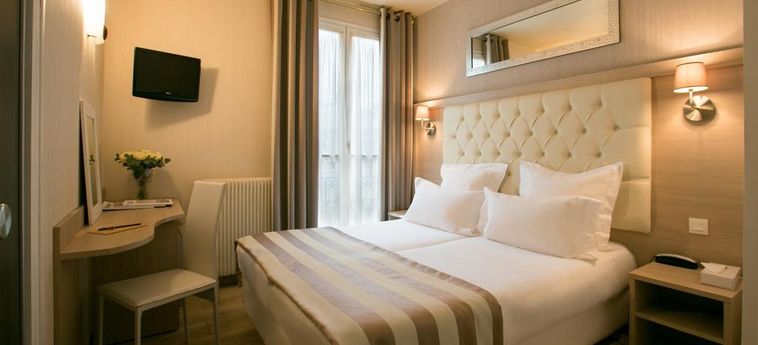 Hotel Europe Liege:  PARIS