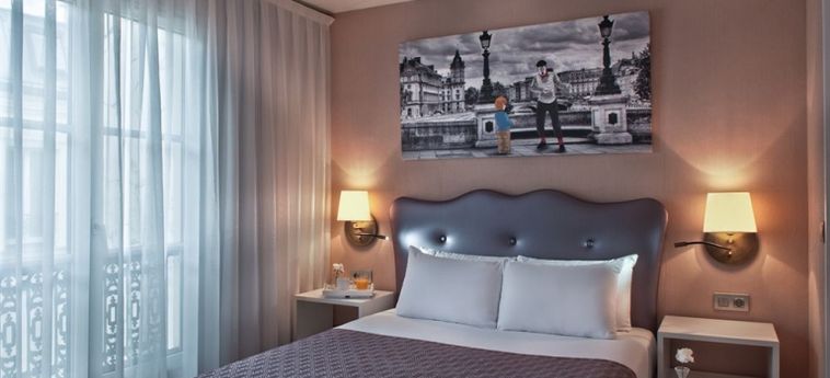 Hotel Exe Paris Centre:  PARIS