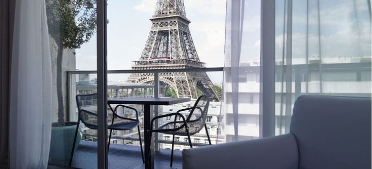 Hotel Pullman Paris Tour Eiffel:  PARIS